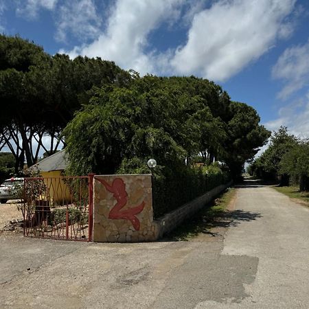 Hotel Paradiso Tarquinia Exterior photo