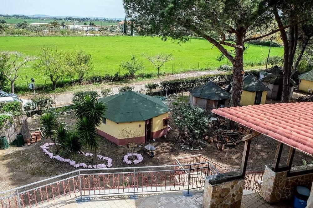 Hotel Paradiso Tarquinia Exterior photo